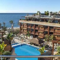 Flat at the first line of the sea / lake in Spain, Andalucia, 159 sq.m.