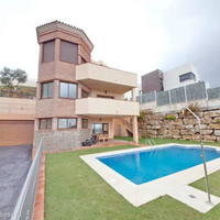 Вилла в Испании, Андалусия, 305 кв.м.