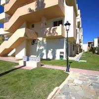 Apartment at the first line of the sea / lake in Spain, Andalucia, 34 sq.m.