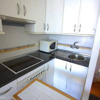 Apartment at the first line of the sea / lake in Spain, Andalucia, 34 sq.m.