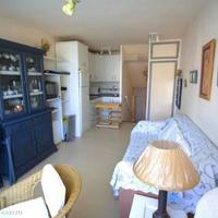 Apartment at the first line of the sea / lake in Spain, Andalucia, 34 sq.m.