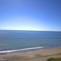 Apartment at the first line of the sea / lake in Spain, Andalucia, 34 sq.m.