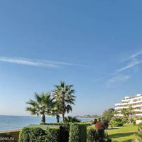 Flat at the first line of the sea / lake in Spain, Andalucia, 88 sq.m.