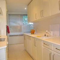Flat at the first line of the sea / lake in Spain, Andalucia, 88 sq.m.
