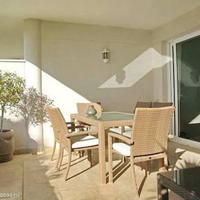 Flat at the first line of the sea / lake in Spain, Andalucia, 88 sq.m.