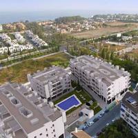 Апартаменты в Испании, Андалусия, 98 кв.м.