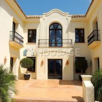 Вилла в Испании, Андалусия, 1100 кв.м.