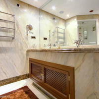Flat at the first line of the sea / lake in Spain, Andalucia, 174 sq.m.