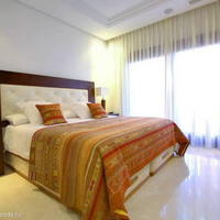 Flat at the first line of the sea / lake in Spain, Andalucia, 174 sq.m.