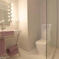 Flat at the first line of the sea / lake in Spain, Andalucia, 45 sq.m.