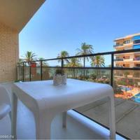 Flat at the first line of the sea / lake in Spain, Andalucia, 45 sq.m.