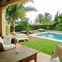 Villa in Spain, Andalucia, 550 sq.m.