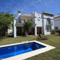 Вилла в Испании, Андалусия, 207 кв.м.