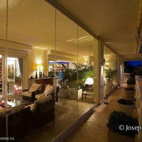 Flat at the first line of the sea / lake in Spain, Andalucia, 580 sq.m.