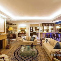 Flat at the first line of the sea / lake in Spain, Andalucia, 580 sq.m.