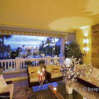 Flat at the first line of the sea / lake in Spain, Andalucia, 580 sq.m.