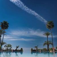 Flat at the first line of the sea / lake in Spain, Andalucia, 580 sq.m.