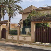 Villa at the second line of the sea / lake in Spain, Comunitat Valenciana, Alicante, 240 sq.m.