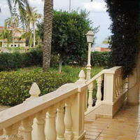 Villa at the second line of the sea / lake in Spain, Comunitat Valenciana, Alicante, 240 sq.m.