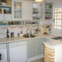 Flat at the first line of the sea / lake in Spain, Comunitat Valenciana, Alicante, 100 sq.m.