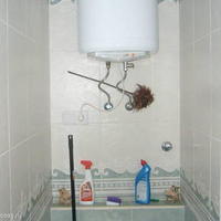 Flat at the first line of the sea / lake in Spain, Comunitat Valenciana, Alicante, 100 sq.m.