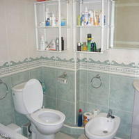 Flat at the first line of the sea / lake in Spain, Comunitat Valenciana, Alicante, 100 sq.m.