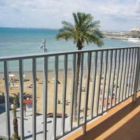 Flat at the first line of the sea / lake in Spain, Comunitat Valenciana, Alicante, 100 sq.m.