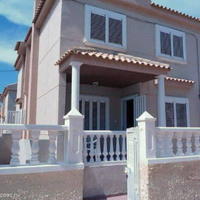 Дом на первой линии моря/озера в Испании, Валенсия, Аликанте, 108 кв.м.