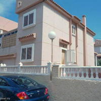 Дом на первой линии моря/озера в Испании, Валенсия, Аликанте, 108 кв.м.