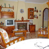 Дом на первой линии моря/озера в Испании, Валенсия, Аликанте, 108 кв.м.