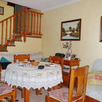 Дом на первой линии моря/озера в Испании, Валенсия, Аликанте, 108 кв.м.