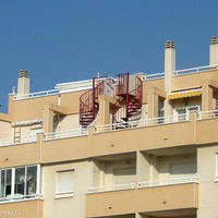 Penthouse in Spain, Comunitat Valenciana, Alicante, 70 sq.m.