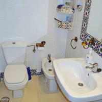 Flat at the first line of the sea / lake in Spain, Comunitat Valenciana, Alicante, 80 sq.m.