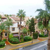 Flat at the first line of the sea / lake in Spain, Comunitat Valenciana, Alicante, 80 sq.m.