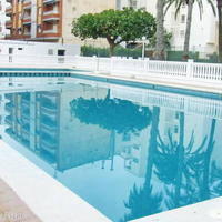 Flat at the first line of the sea / lake in Spain, Comunitat Valenciana, Alicante, 80 sq.m.