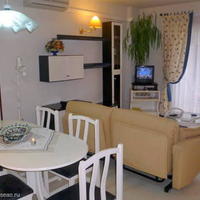 Flat at the first line of the sea / lake in Spain, Comunitat Valenciana, Alicante, 80 sq.m.