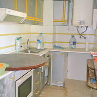 Квартира на второй линии моря/озера в Испании, Валенсия, Аликанте, 70 кв.м.