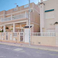 Townhouse at the first line of the sea / lake in Spain, Comunitat Valenciana, Alicante, 80 sq.m.