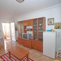 Townhouse at the first line of the sea / lake in Spain, Comunitat Valenciana, Alicante, 80 sq.m.