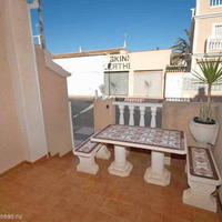 Townhouse at the first line of the sea / lake in Spain, Comunitat Valenciana, Alicante, 80 sq.m.
