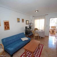 Townhouse at the first line of the sea / lake in Spain, Comunitat Valenciana, Alicante, 80 sq.m.