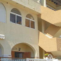 Apartment at the first line of the sea / lake in Spain, Comunitat Valenciana, Alicante, 60 sq.m.