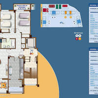 Apartment in Spain, Comunitat Valenciana, Alicante, 137 sq.m.