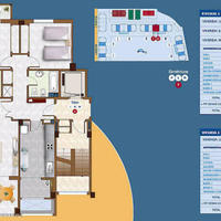 Apartment in Spain, Comunitat Valenciana, Alicante, 137 sq.m.