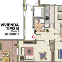 Flat in Spain, Comunitat Valenciana, Alicante, 126 sq.m.