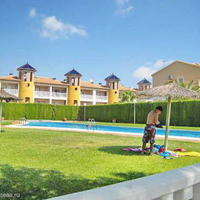 House in Spain, Comunitat Valenciana, Alicante, 110 sq.m.