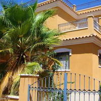 Townhouse in Spain, Comunitat Valenciana, Alicante, 90 sq.m.
