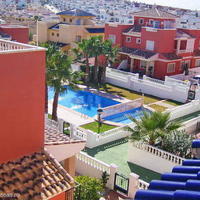 Townhouse in Spain, Comunitat Valenciana, Alicante, 90 sq.m.
