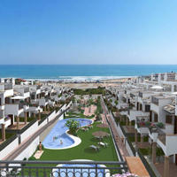 Апартаменты в Испании, Валенсия, Аликанте, 93 кв.м.