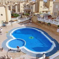 Townhouse in Spain, Comunitat Valenciana, Alicante, 130 sq.m.